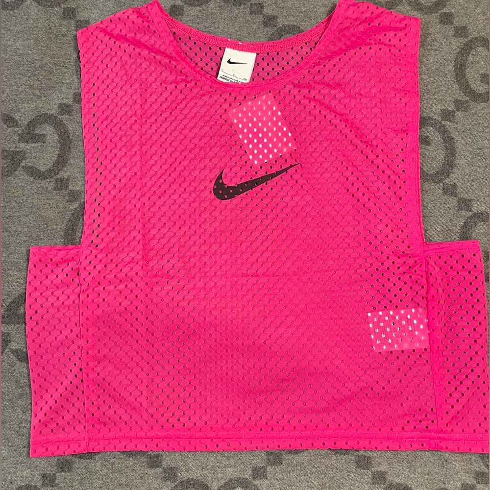 Nike Mesh Tank Top.